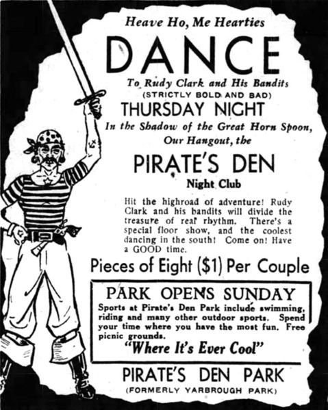 File:1931 Pirates Den ad.jpg