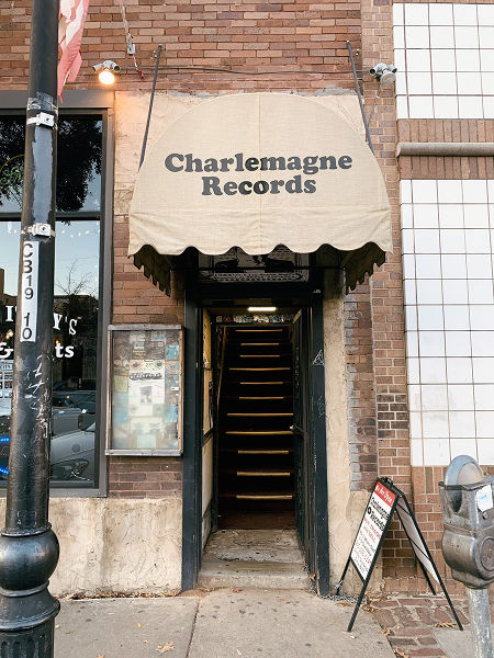 File:Charlemagne Record store entrance.jpg