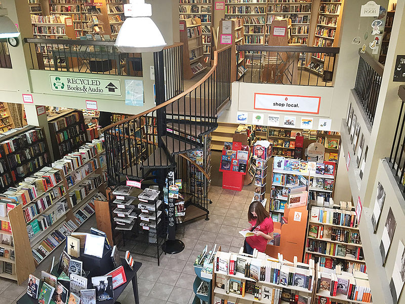 File:Interior of Little Professor Bookstore.jpg