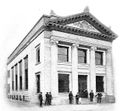 The 1902 Birmingham Trust National Bank building