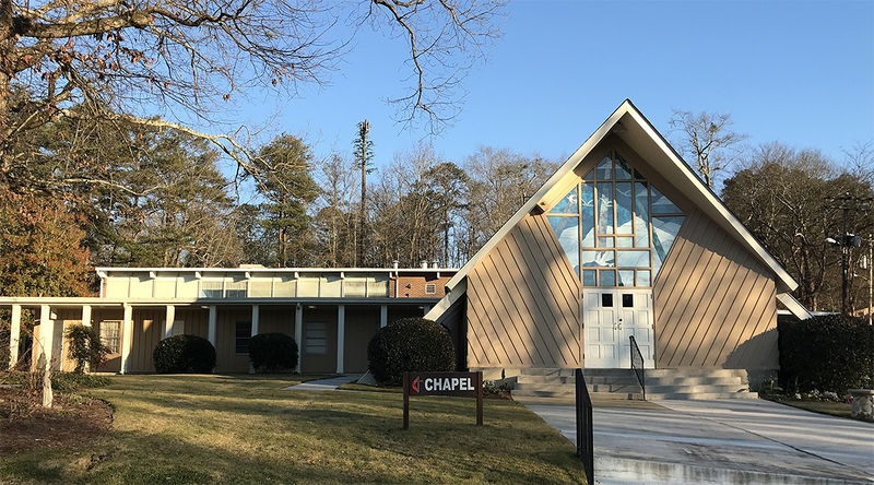 File:MCUMC Chapel and education building.jpg