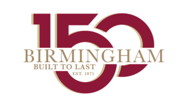 Birmingham 150th logo.png