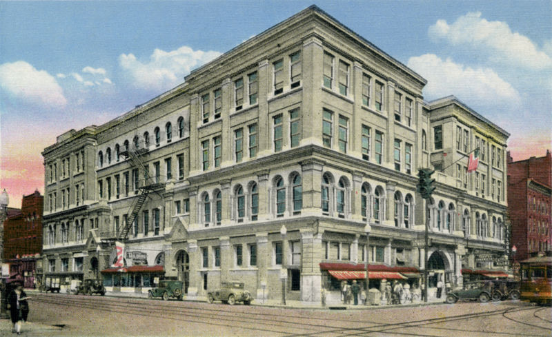 File:Birmingham City Hall (1901).jpg