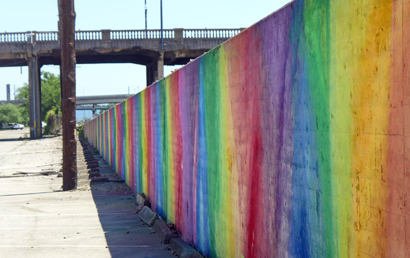 File:Rainbow Wall.jpg