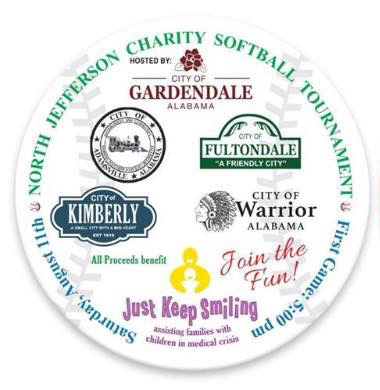File:Gardendale - fourth annual softball tournament logo, 2018.JPG