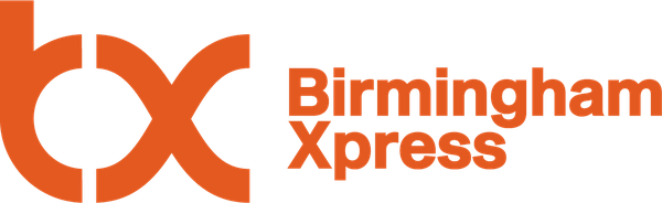 File:Birmingham XPress logo.png