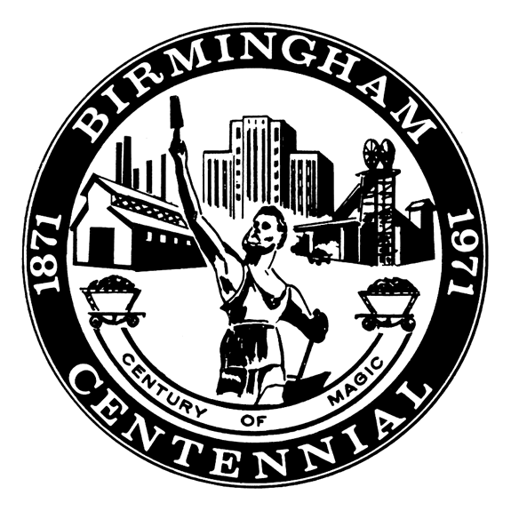File:Birmingham Centennial seal.png