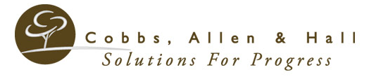 File:Cobbs, Allen, and Hall logo.png