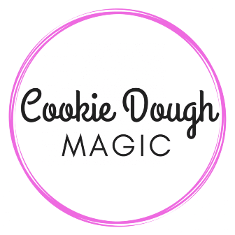 File:Cookie Dough Magic logo.png