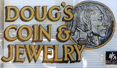 File:Doug's Coin & Jewelry sign.jpg