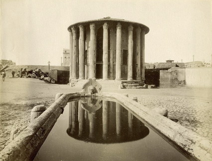 File:Fratelli Temple of Vesta 1880.jpg