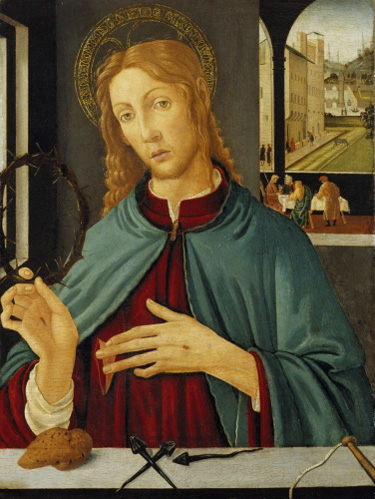 File:Sellaio - Christ with Instruments of the Passion.jpg
