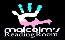 Malcolm's Reading Room logo.png