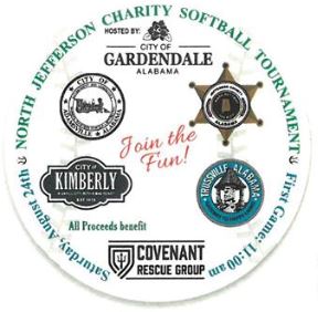 File:Gardendale - fifth annual city softball tournament logo 2019.JPG