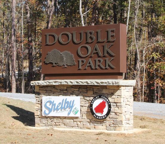 File:Double Oak Park sign.jpg