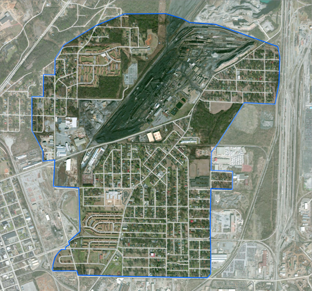 File:35th Avenue Superfund Site map.png