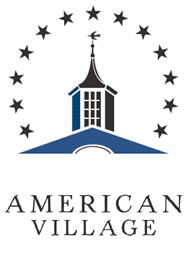 File:American Village logo.png