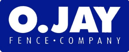 File:O. Jay Fence Co. logo.jpg