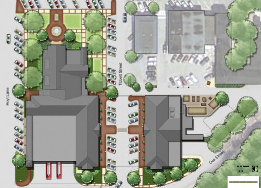 File:Mtn Brook Municipal Complex site plan.jpg