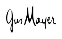 File:Gus Mayer logo.png