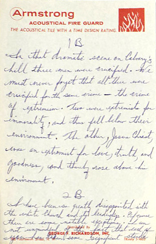 File:Letter from Birmingham Jail manuscript.jpg