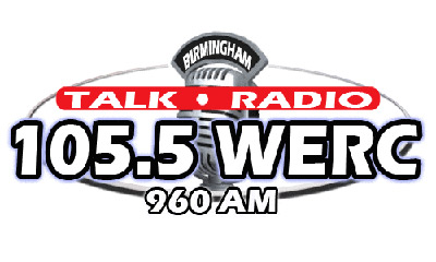File:WERC-FM Talk Radio logo.jpg