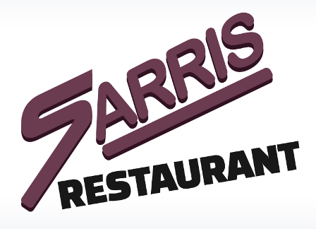 File:Sarris Restaurant logo.png