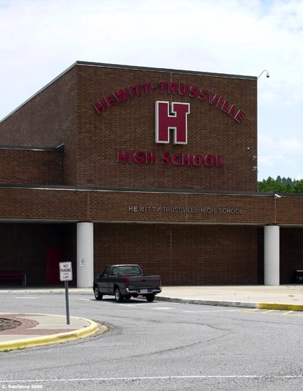 1982 Hewitt Trussville High School