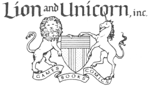 File:Lion & Unicorn logo.png