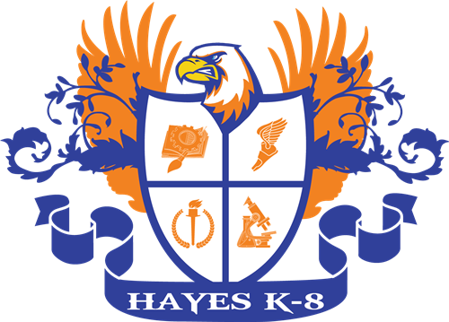 File:Hayes K-8 school crest.png