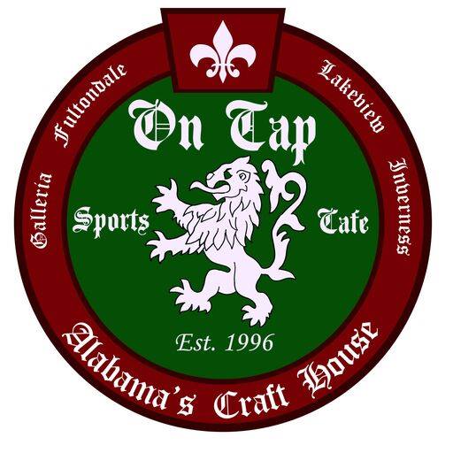 File:On Tap Sports Cafe logo.jpg