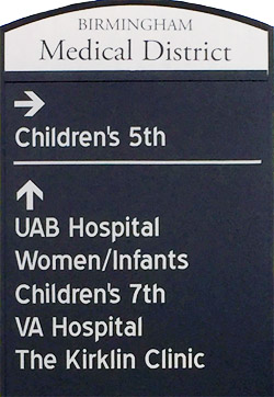File:Birmingham Medical District sign.jpg