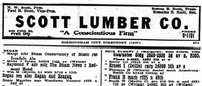 Scott Lumber Co Advertisement1927.jpg