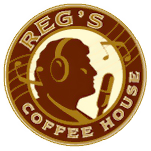 Reg's Coffee House logo.png