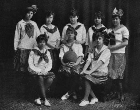 File:Margaret Allen School basketball team 1915.jpg