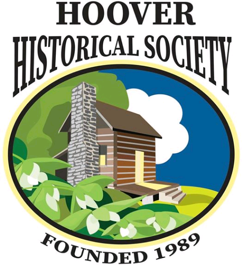 File:Hoover Historical Society logo - updated in August 2019.png