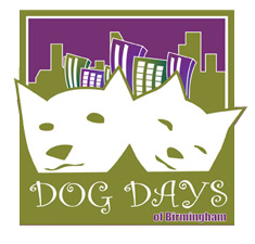 File:Dog Days of Birmingham logo.png