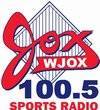 WJOX-FM logo