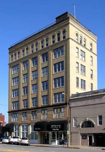 File:Alston Building in downtown Tuscaloosa.jpg