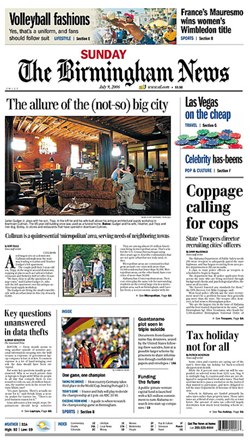 File:Birmingham News front page 2006-07-09.png