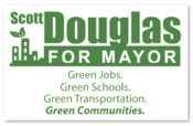Scott Douglas for mayor sign.png