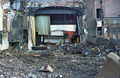 Demolition of the Ritz in 1982. Photo by John McDavid