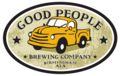 Good People Brewing Company logo