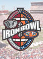 2004 Iron Bowl logo