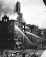 The City Hall fire in 1925