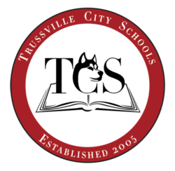 Trussville City Schools logo.png
