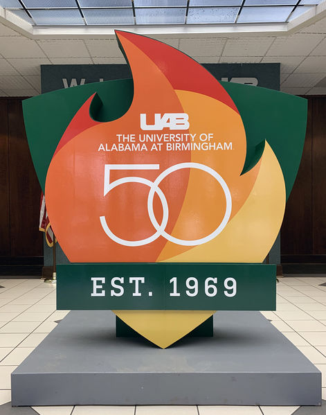 File:UAB 50th Anniversary logo.jpg