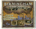 Cover of Views of Birmingham (1908)