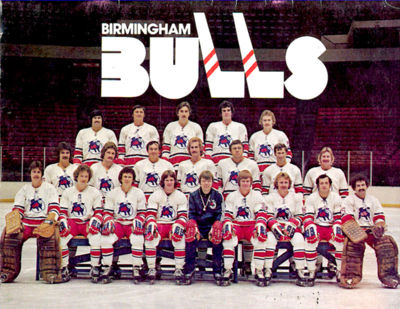 Birmingham Bulls - Birmingham Bulls