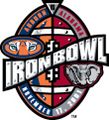 2001 Iron Bowl logo